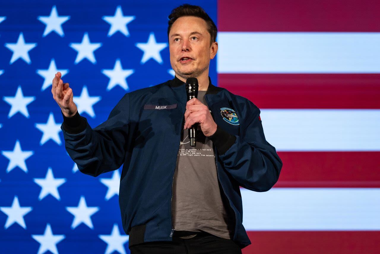 ¿Quién es Elon Musk?