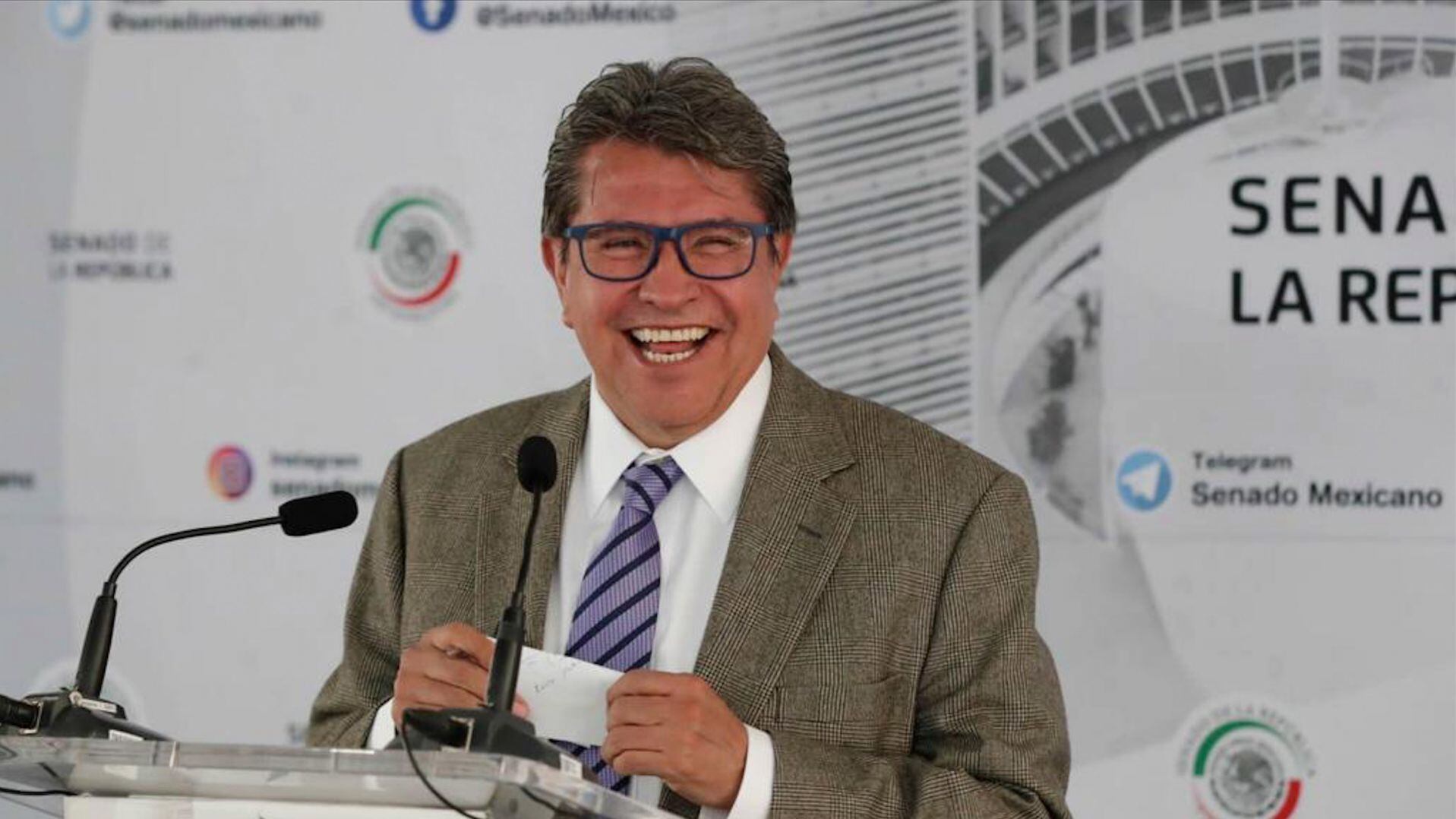 Monreal: ¿El inicio de la ruptura en Morena?
